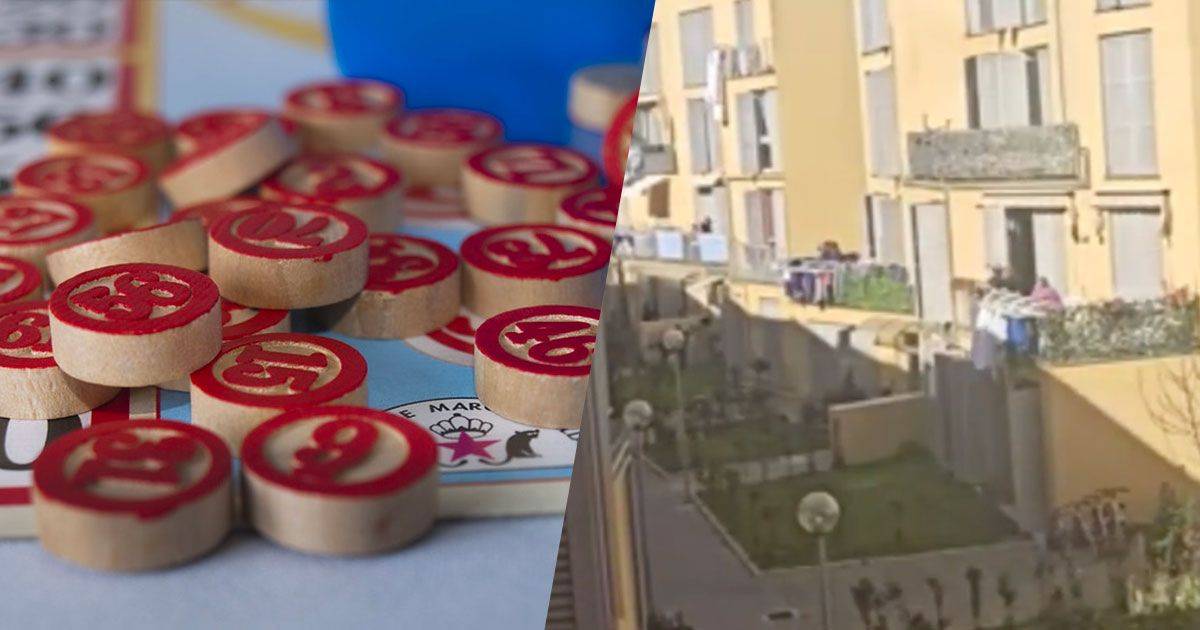 La maxi tombolata a Livorno si gioca tra i balconi del quartiere Corea