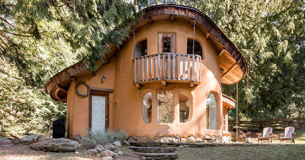 8220Unique Airbnb Fund8221 a chi progetta la casa pi strana 1milione di dollari