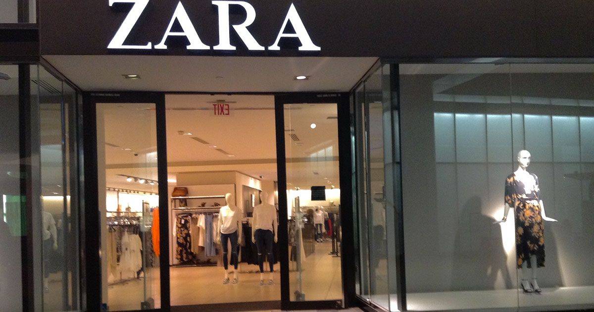 Zara chiuder 1200 punti vendita in tutto il mondo