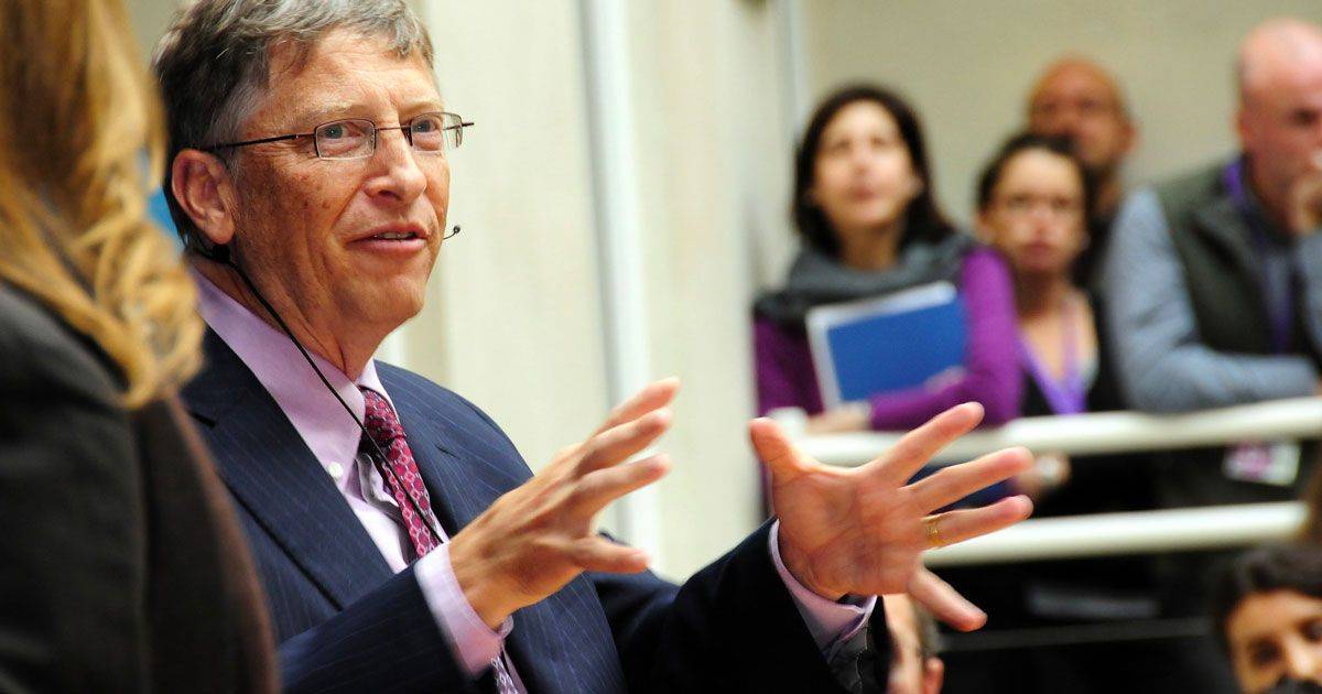 Coronavirus al via i test del vaccino finanziato da Bill Gates