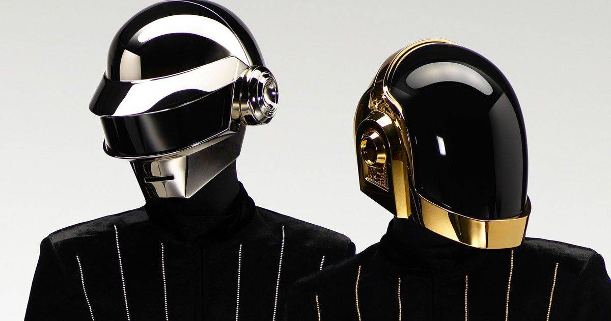 I Daft Punk firmano la colonna sonora del nuovo film di Dario Argento