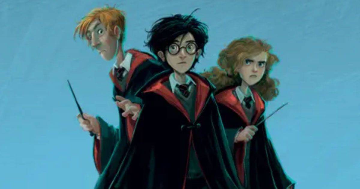 Harry Potter J K Rowling lancia un nuovo sito per tutti i bambini a casa