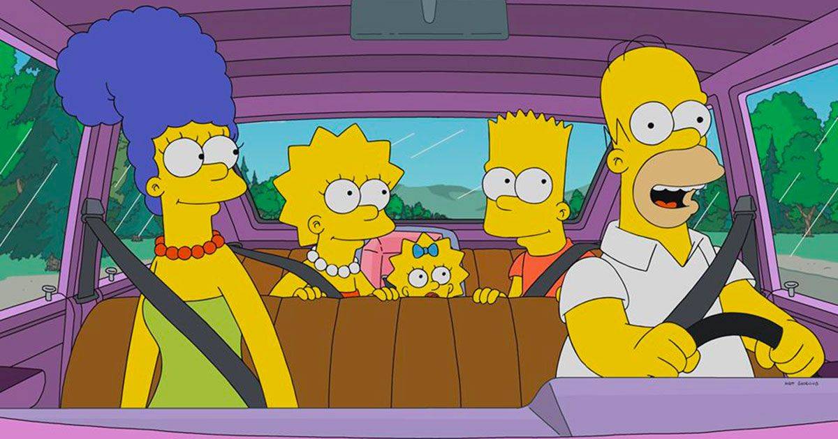 I Simpson da oggi  online un cortometraggio inedito 