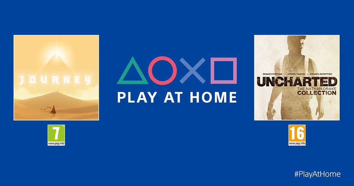 La campagna di PlayStation per far rimanere i gamer a casa funziona