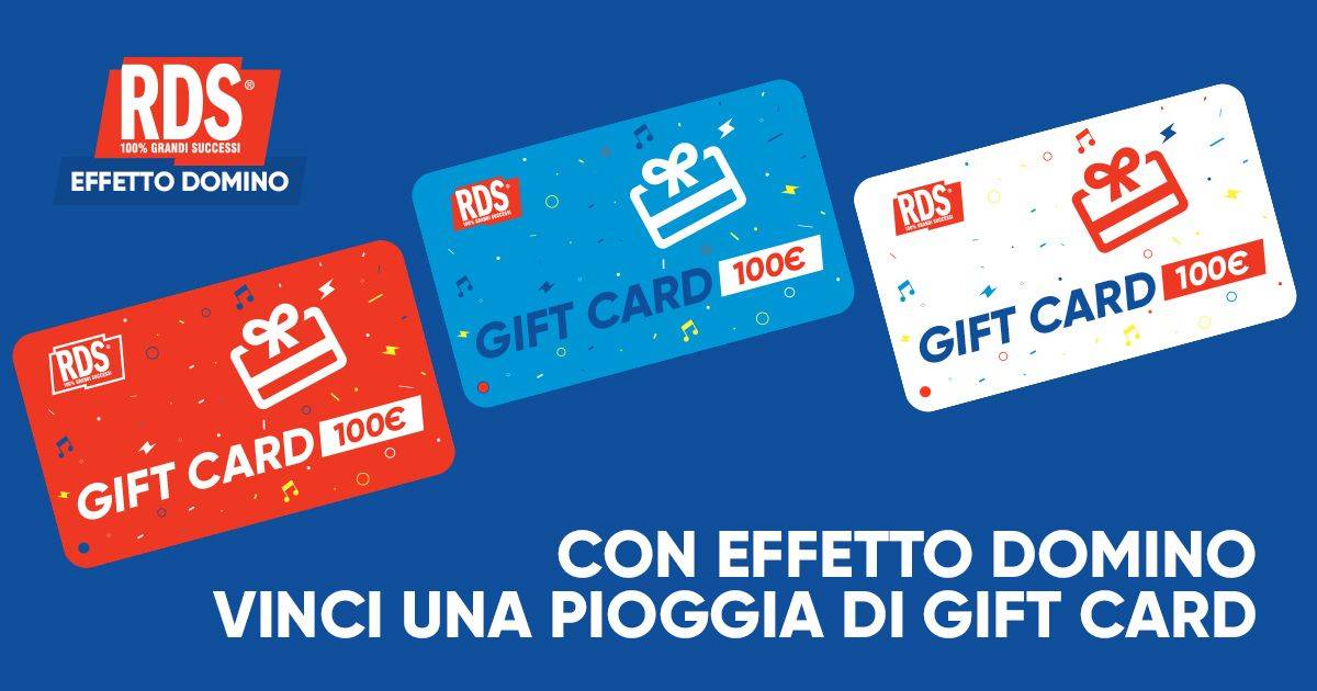 Effetto Domino Gift Card