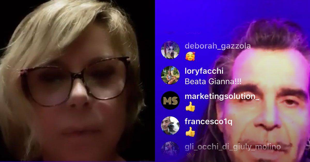 Anna Pettinelli ha fatto due chiacchiere insieme a Piero Pel su Instagram e ha scoperto alcune curiosit