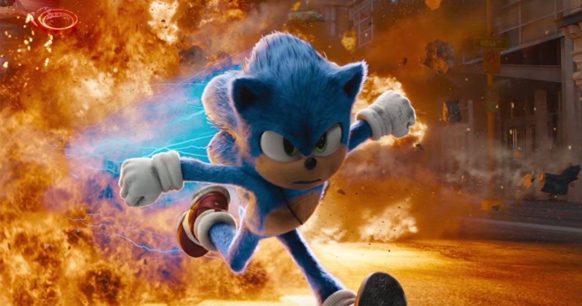 Sonic - Il Film: i primi 8 minuti del lungometraggio live-action