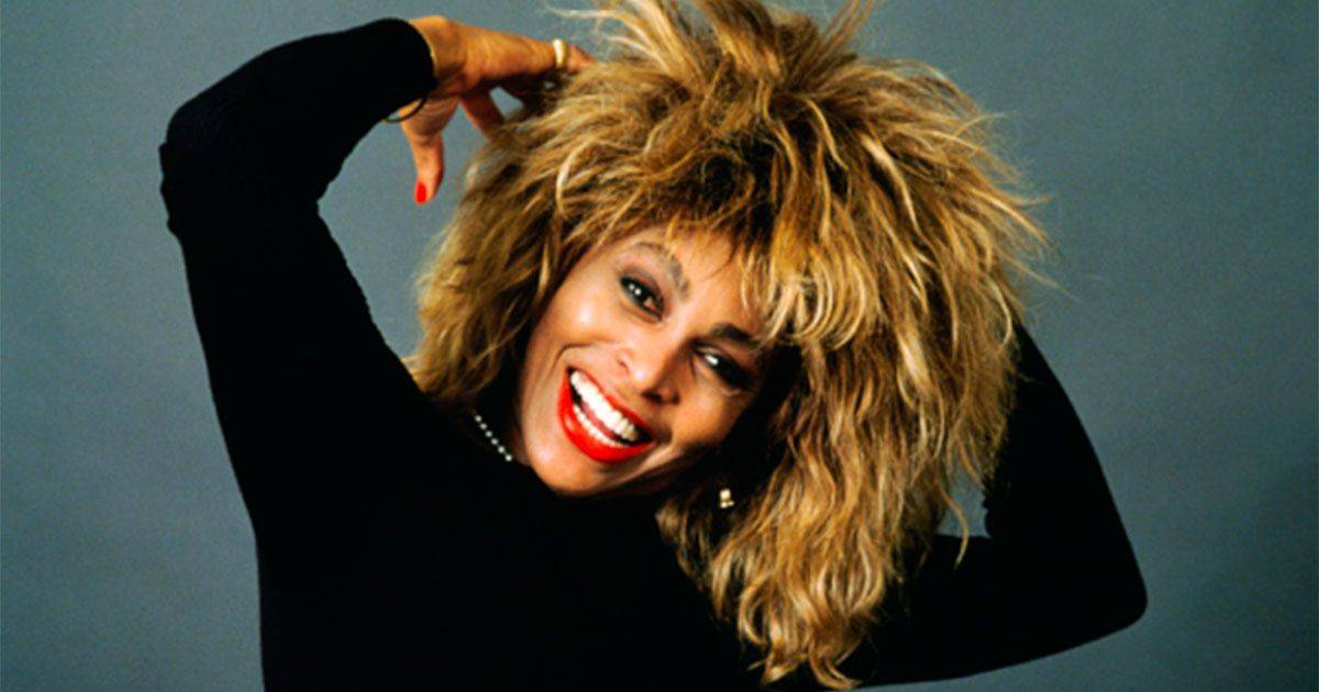 Tina Turner compie 36 anni la stupenda Whats Love Got to Do with It