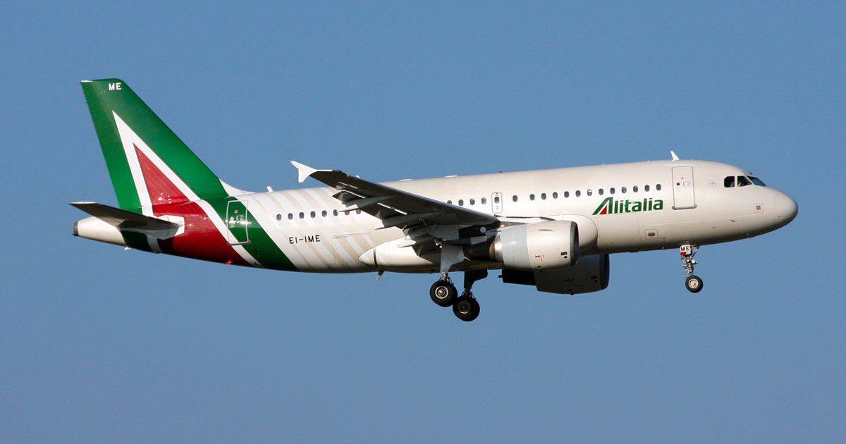 Alitalia ripristina i voli per New York la Spagna e il sud Italia