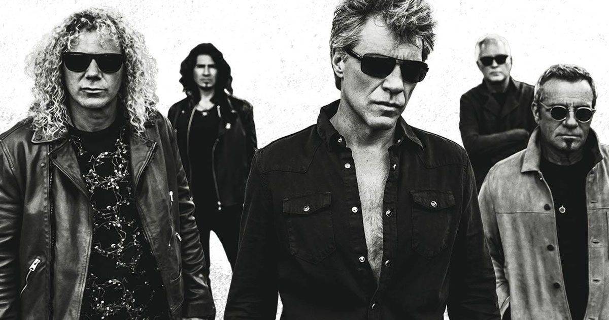 I grandi della musica: la storia dei Bon Jovi