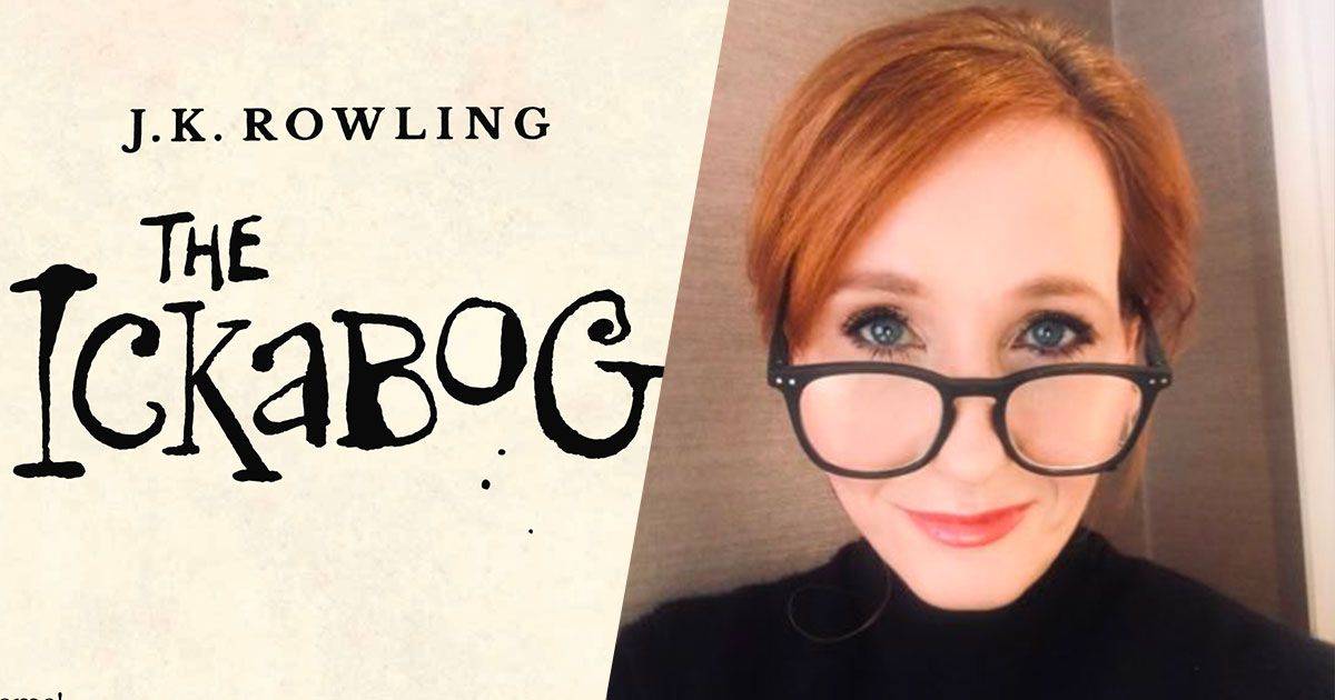 The Ickabog il nuovo libro di JK Rowling in free download