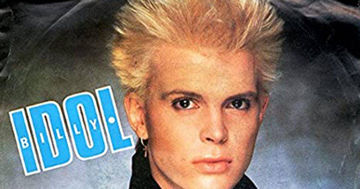 Billy Idol: compie 38 anni la bellissima "Eyes Without a Face"