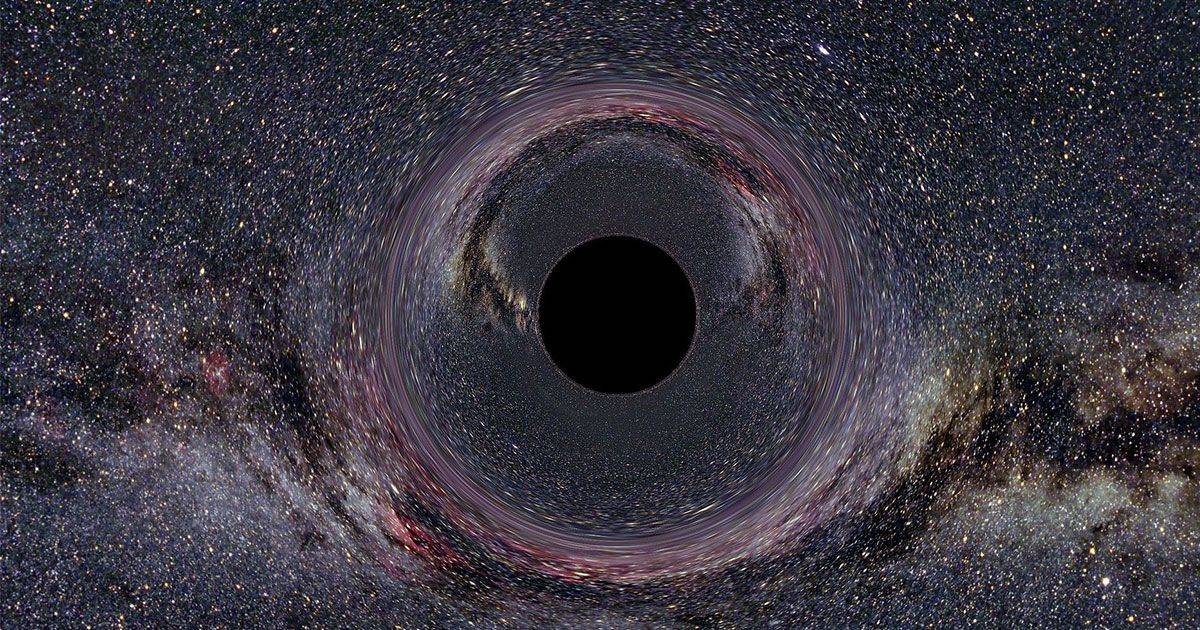E stato individuato un nuovo buco nero  il pi vicino alla Terra