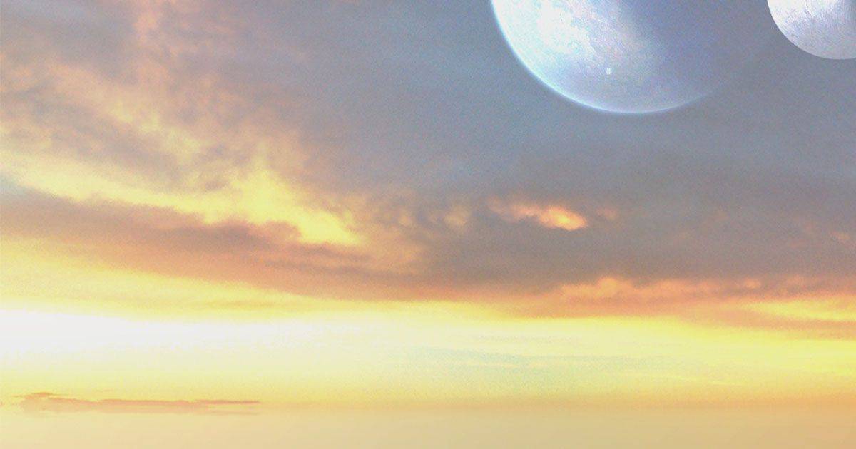 Mercurio e Venere con la luna nuova una nuova congiunzione nel cielo di maggio