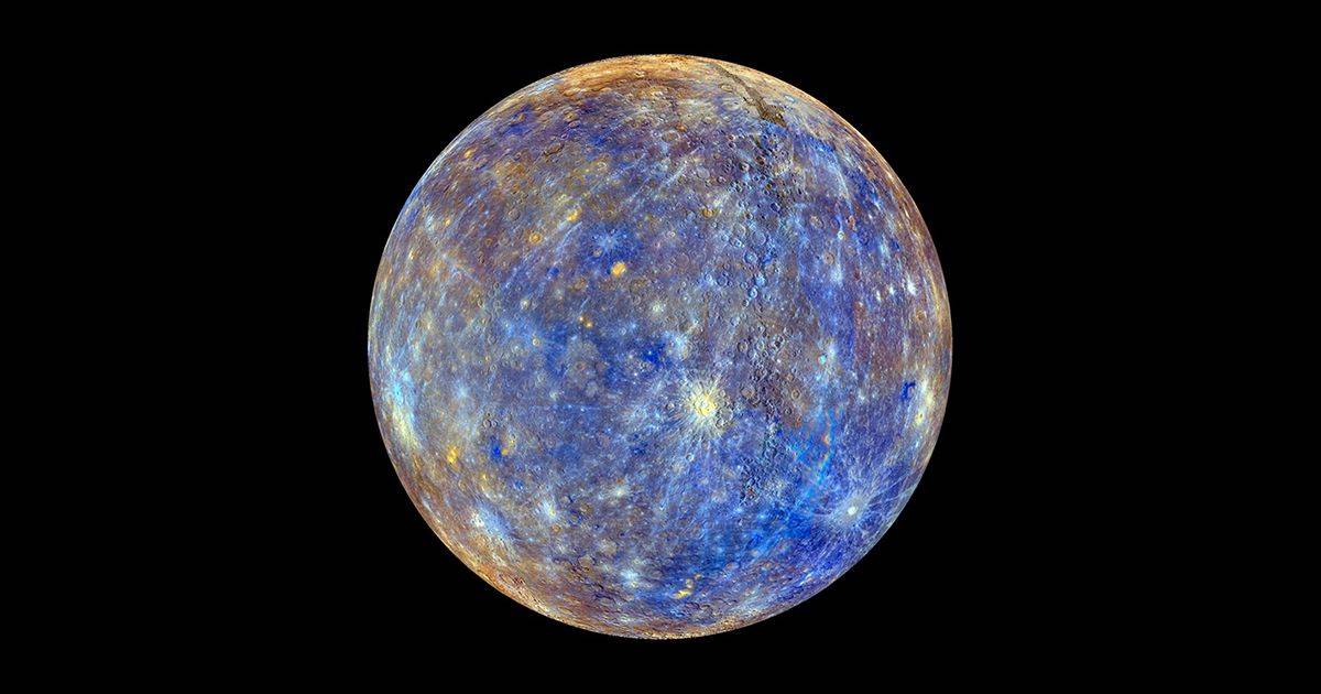 Mercurio si lascer vedere a occhio nudo a fine mese Uno spettacolo da non perdere