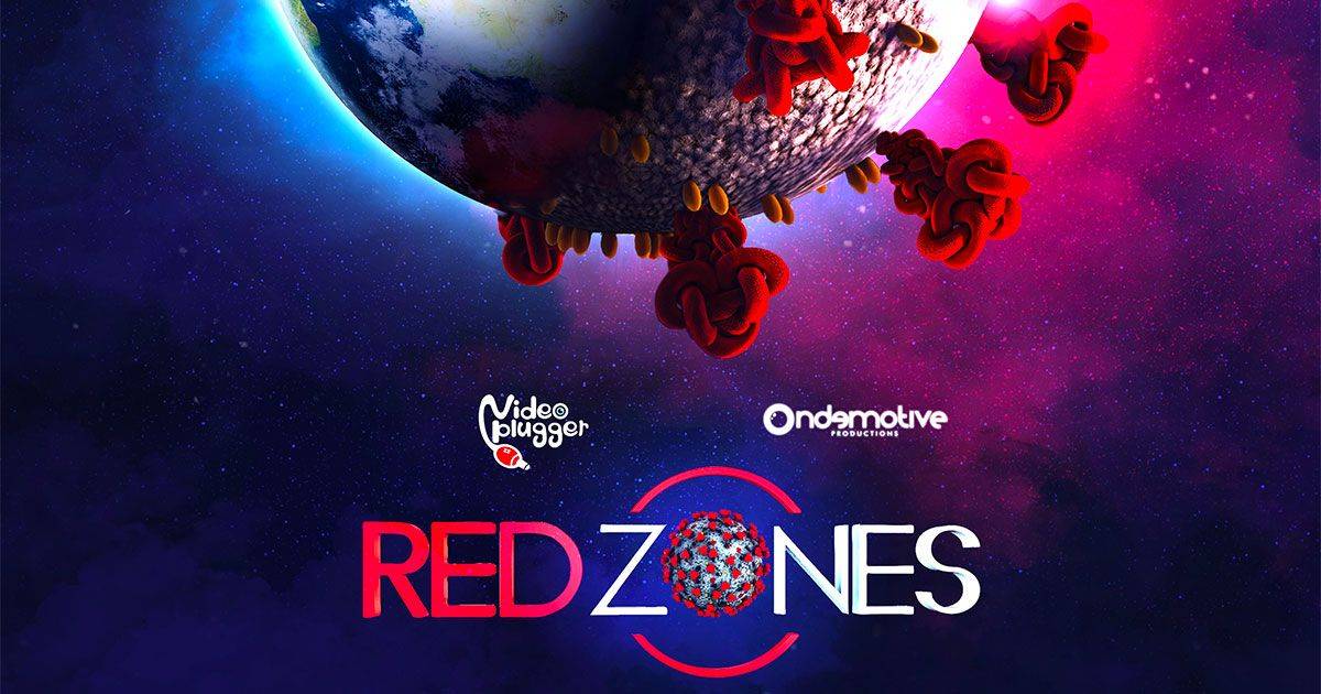 Red Zones  in onda la prima docuserie italiana sulla pandemia