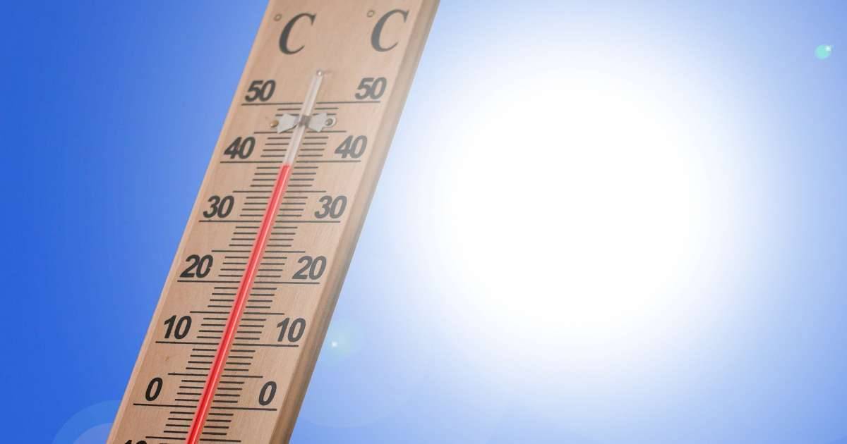  Caldo africano in arrivo le temperature toccheranno i 35