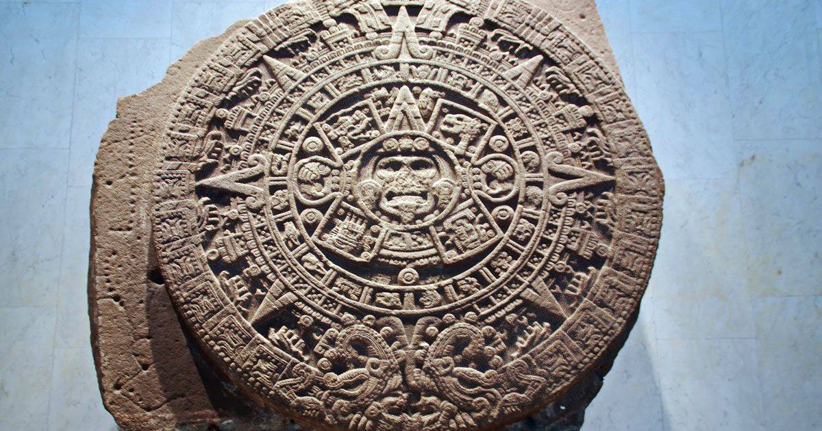 Nuova interpretazione del calendario Maya lApocalisse  vicina