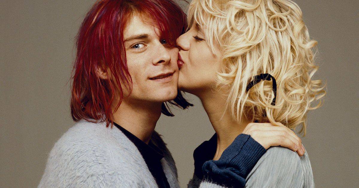 Apre a Firenze la mostra dedicata a Kurt Cobain ecco alcune foto