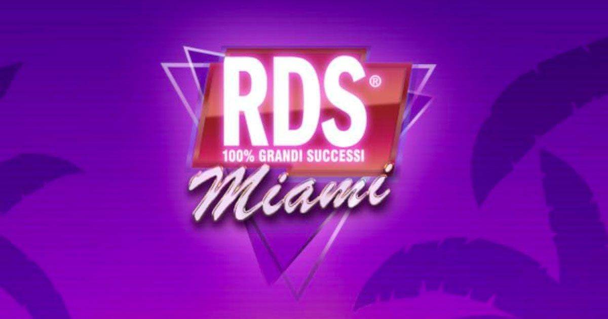 RDS Miami scarica la nuova App dedicata alla mitica citt americana