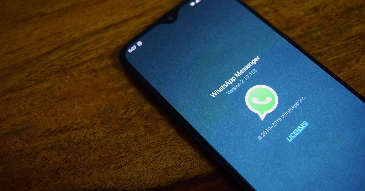 WhatsApp sono partiti i test per la versione multidevice