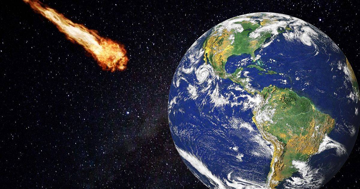 Un asteroide enorme nei cieli australiani