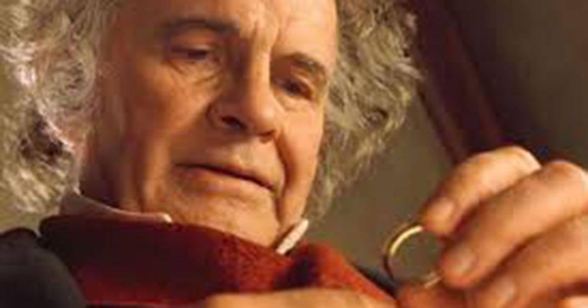 Addio Bilbo Baggins  morto lattore Ian Holm