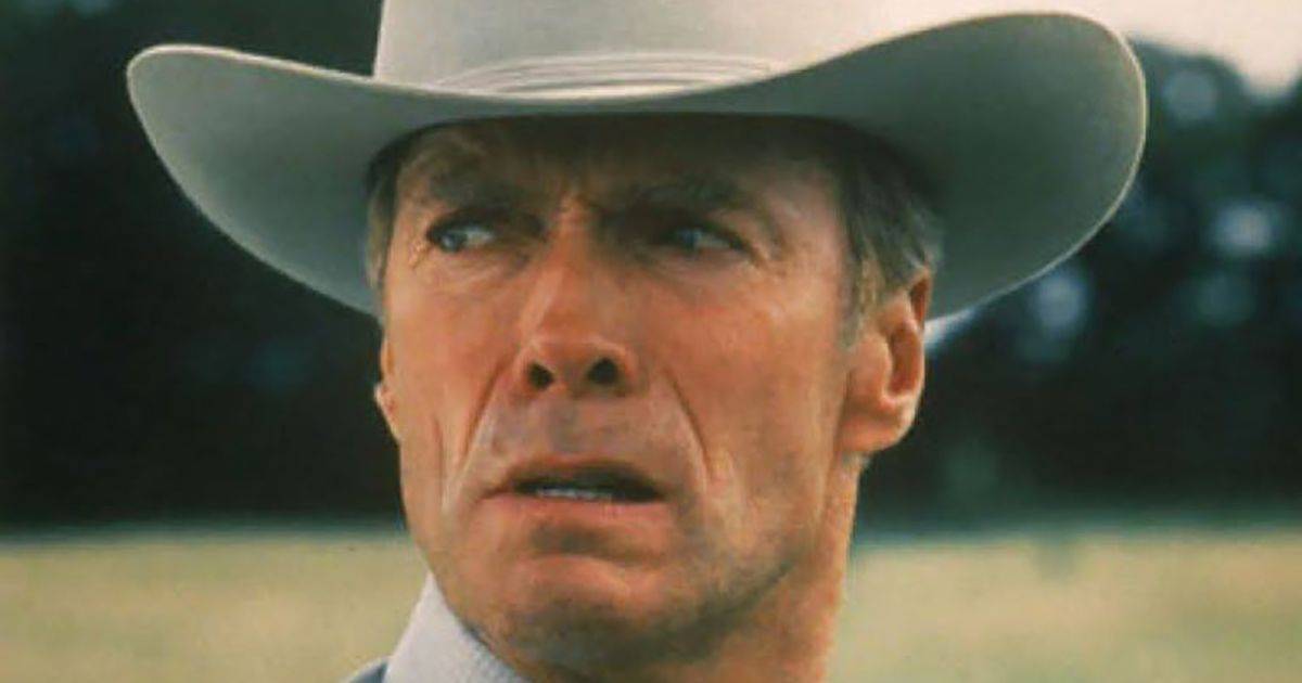 La reazione di Clint Eastwood ai festeggiamenti per il suo compleanno  proprio da lui