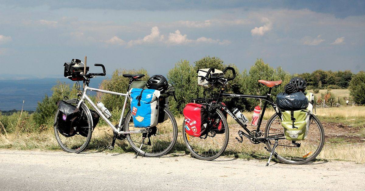 LItalia da girare in bicicletta per le vostre vacanze Alcuni itinerari imperdibili