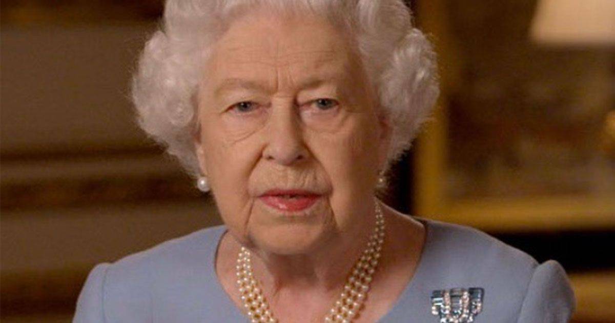 La Regina Elisabetta II ecco la sua prima videochiamata su 8220Zoom8221