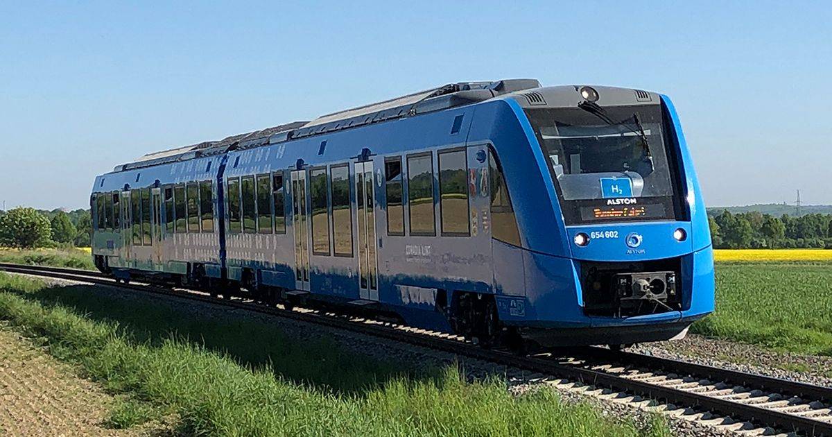 Il treno a idrogeno  una realt Nel 2021 arriver in Italia