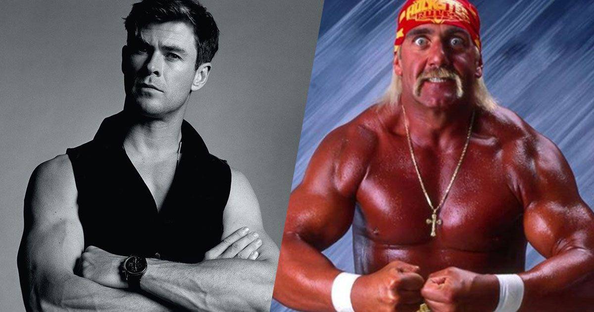 Chris Hemsworth per interpretare Hulk Hogan dovr diventare pi muscoloso di Thor