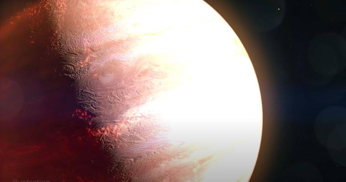 KELT9b il pianeta rovente a 670 anni luce dalla Terra il video