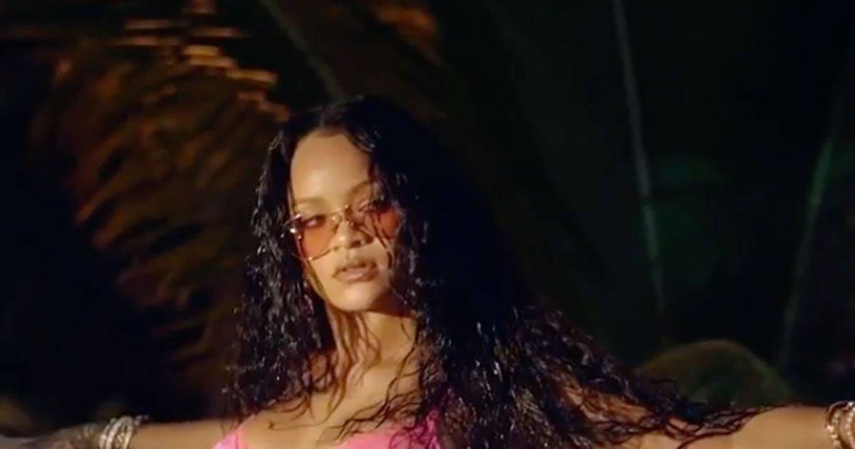 Rihanna conquista Instagram il nuovo video  bollente
