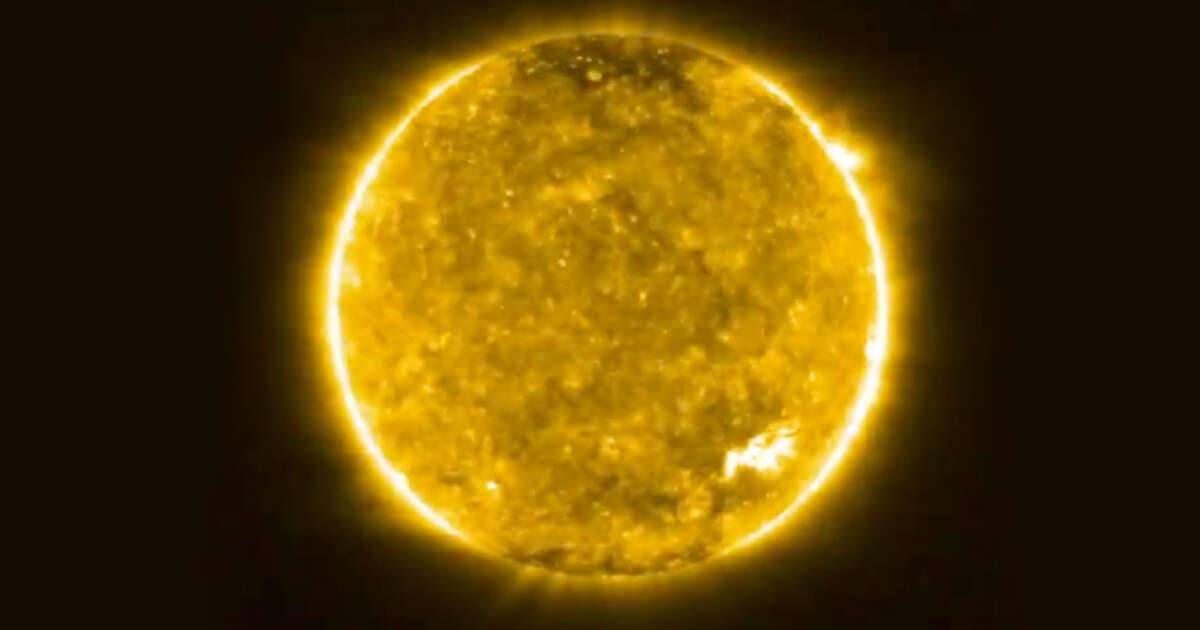  Le incredibili immagini del Sole pubblicate dalla Solar Orbiter