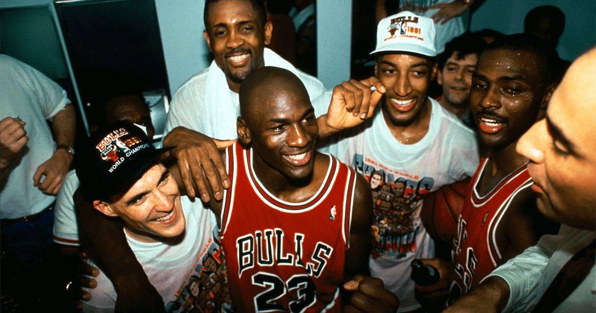 Michael Jordan dona il ricavato di The Last Dance in beneficenza