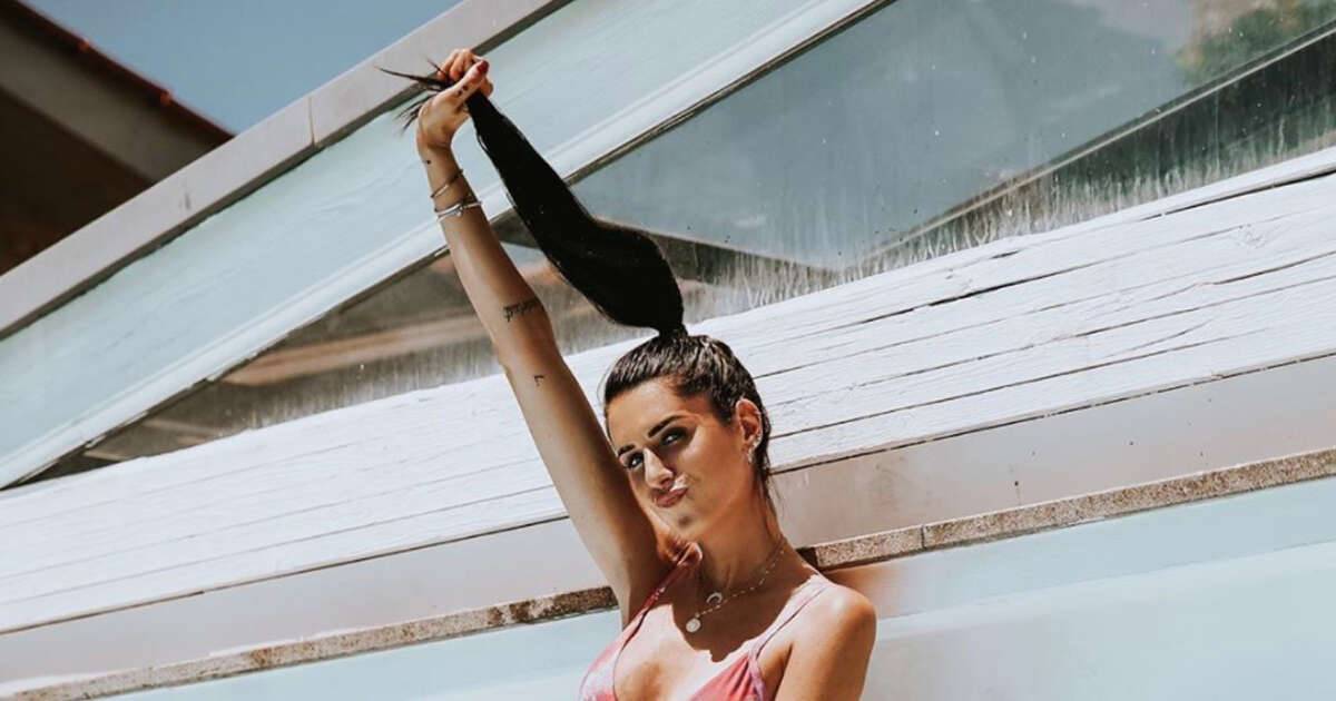  Valentina Vignali le nuove foto in bikini conquistano Instagram