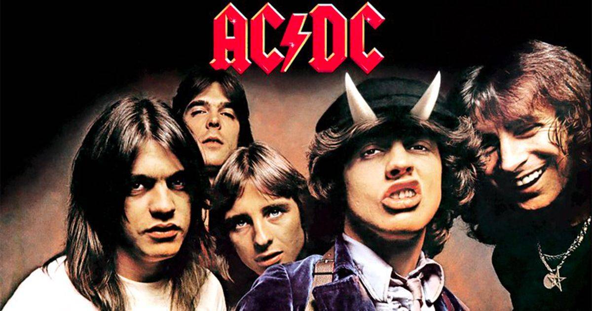 ACDC Highway to Hell compie 41 anni