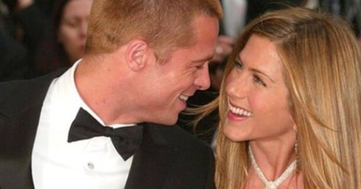 Jennifer Aniston sparla del suo matrimonio con Brad Pitt