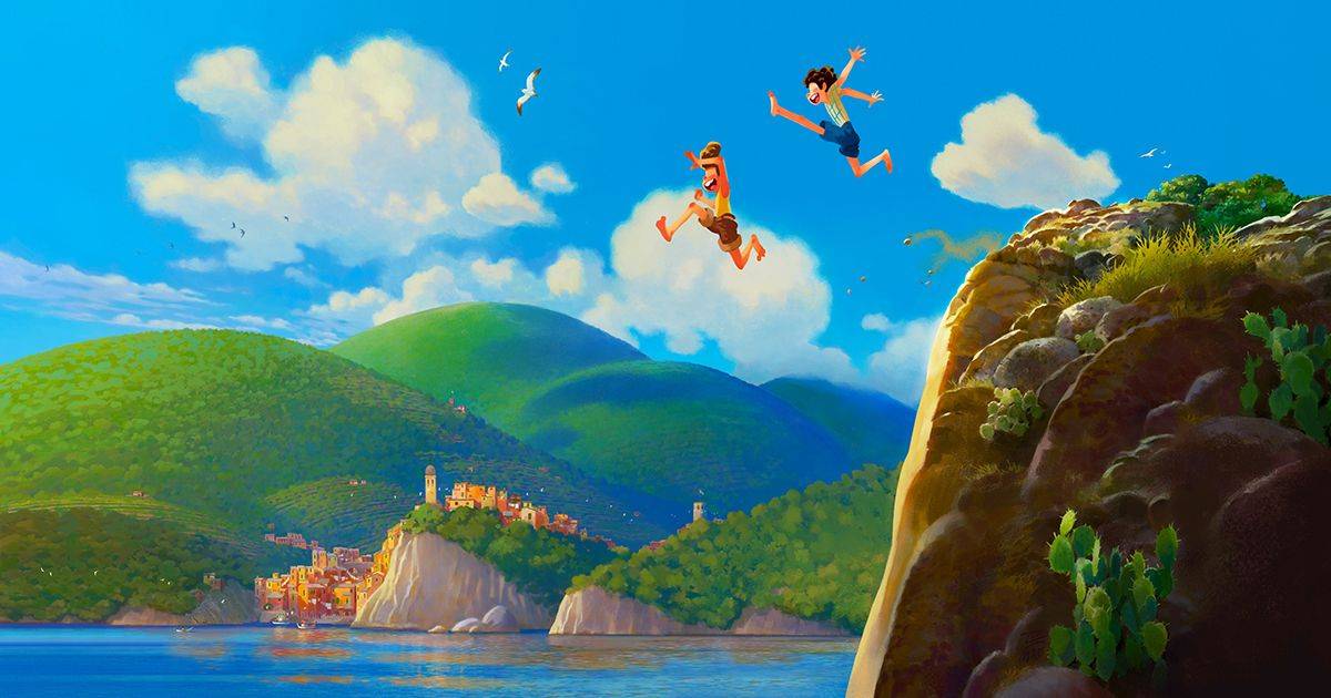 Il film Pixar del 2021 sarà ambientato in Italia, un grande omaggio al bel paese