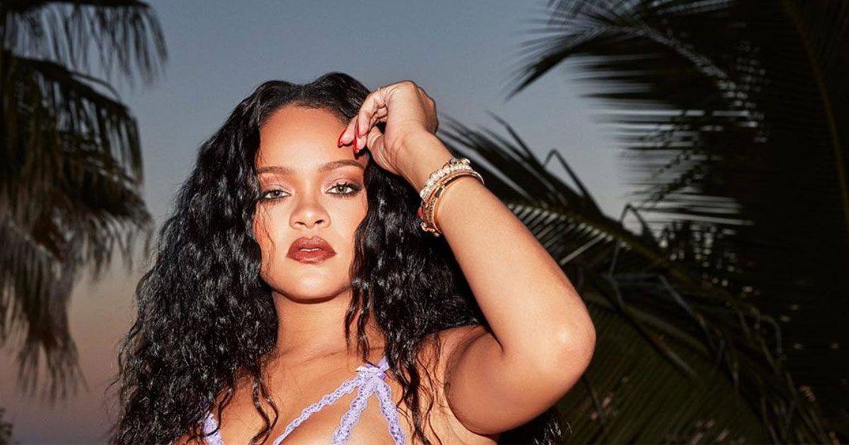 Rihanna le vacanze estive 2020 sono di extra lusso