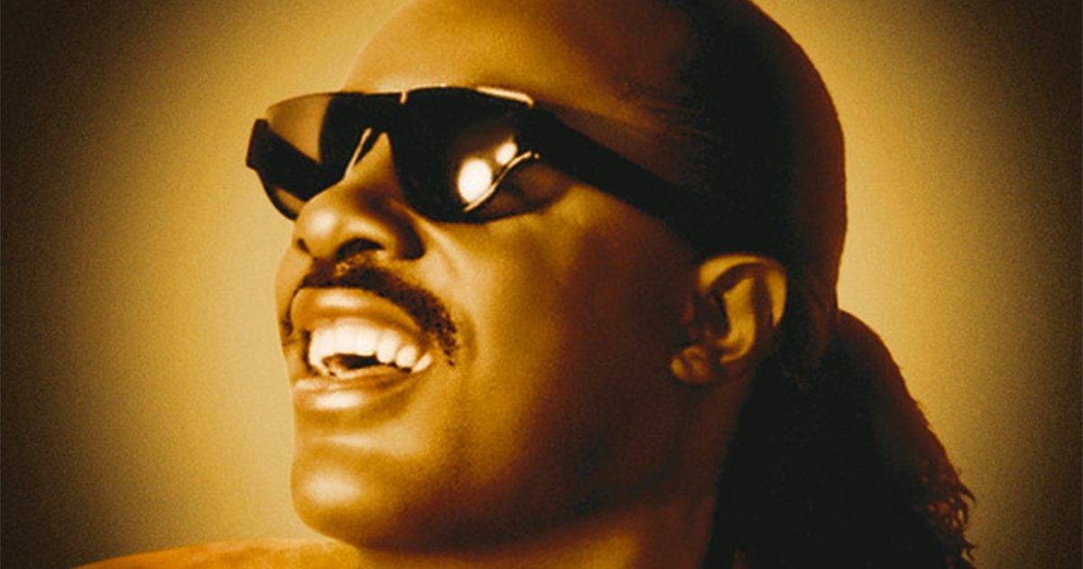 Stevie Wonder I Just Called to Say I Love You compie 36 anni
