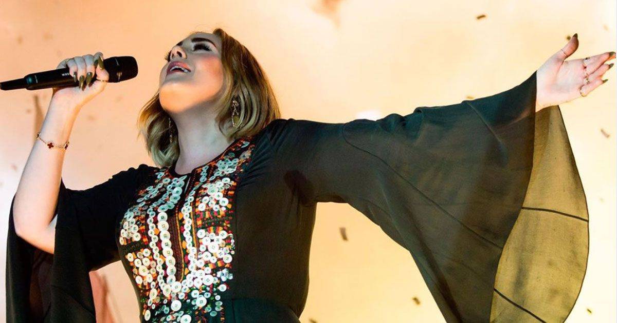  Oggi Adele  tornata a parlare delluscita del suo nuovo album