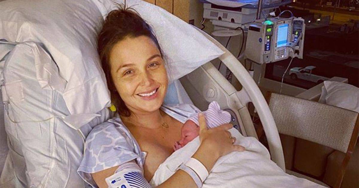 Greys Anatomy Camilla Luddington ha dato alla luce il secondo figlio