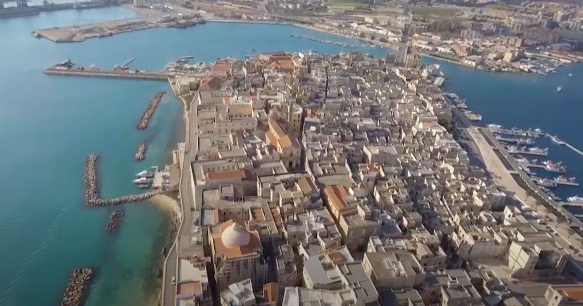  Taranto vuole ripopolare la sua Isola Madre case a un euro