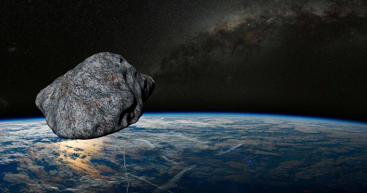Un asteroide ha sfiorato la Terra  il sorvolo pi ravvicinato mai avvenuto prima