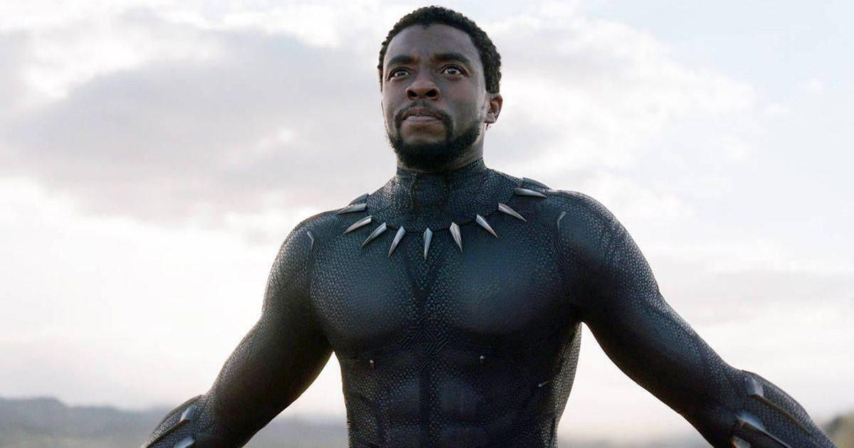 Addio Chadwick Boseman era Black Panther della Marvel