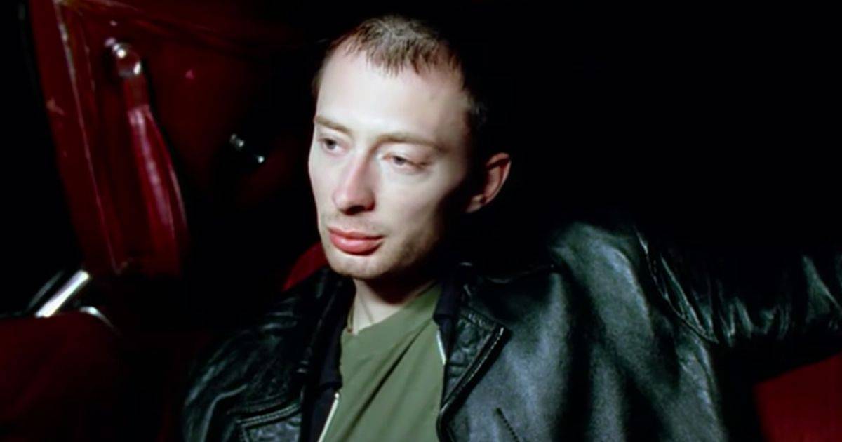 Radiohead festeggia 24 anni Karma Police