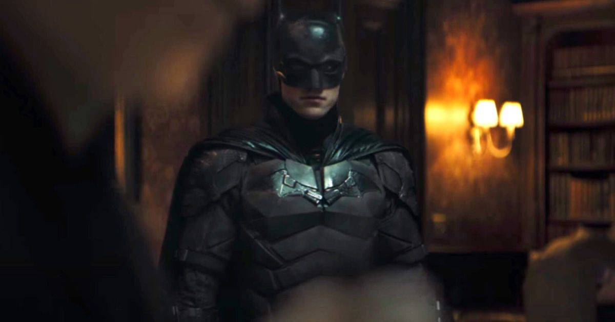 The Batman il primo trailer del film  da brividi