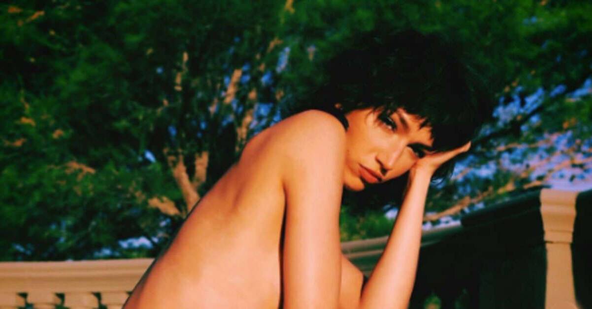 La casa di carta Ursula Corbero in topless conquista Instagram